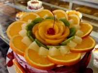 Fruit Cake