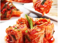 Korean Traditional Kimchi