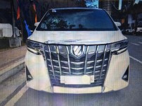 2019 alphard for sale