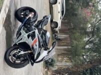 BMW S1000RR 2022 Silver for sale.