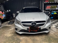 Mercedes CLA180 for sale.